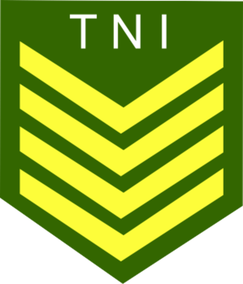 Maire de Sersan (armée indonésienne)[25]