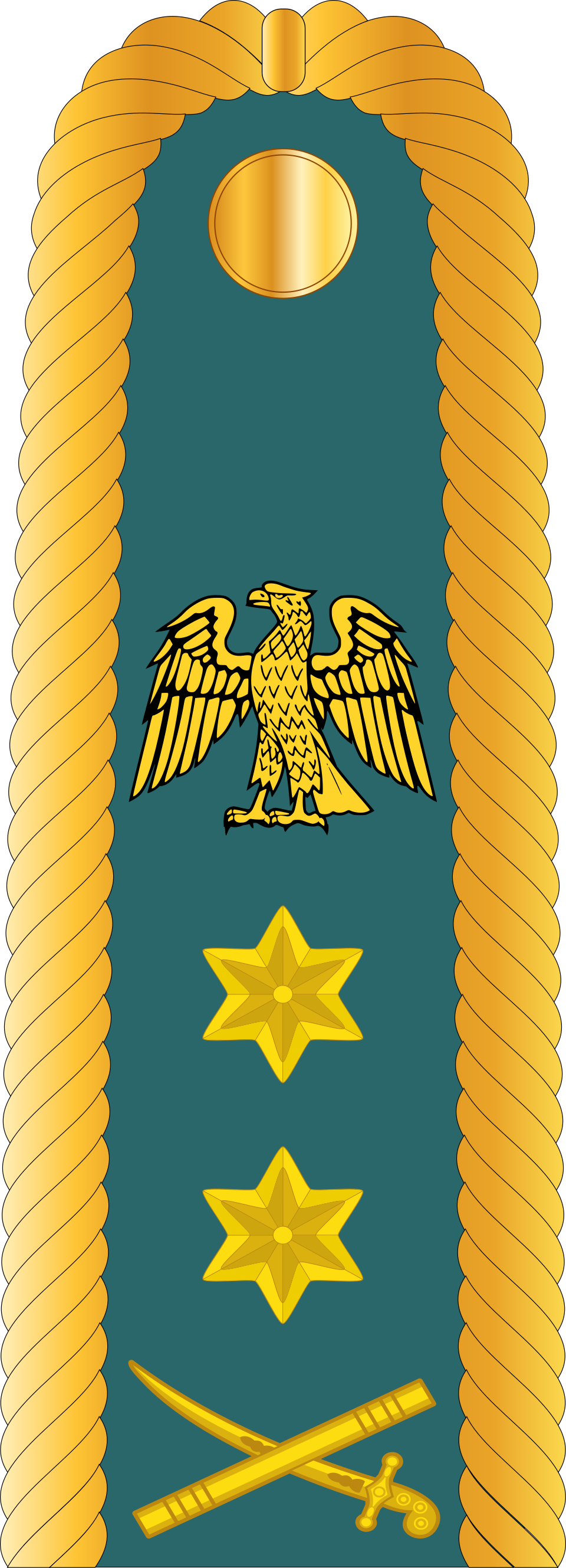 Général (Armée nigériane)