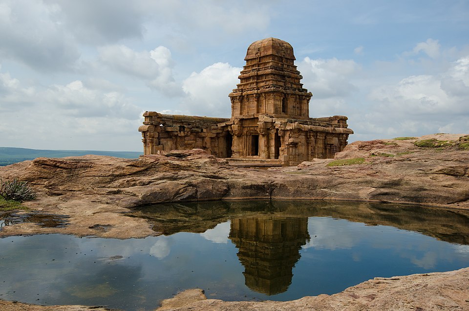 Temple du Fort Nord