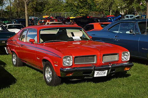 Pontiac Ventura 1973