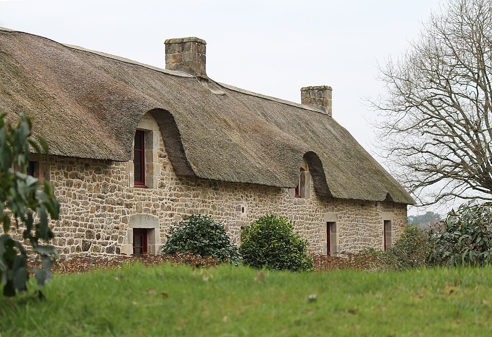Gîtes bretons Cahire à Plougoumelen, Bretagne, France