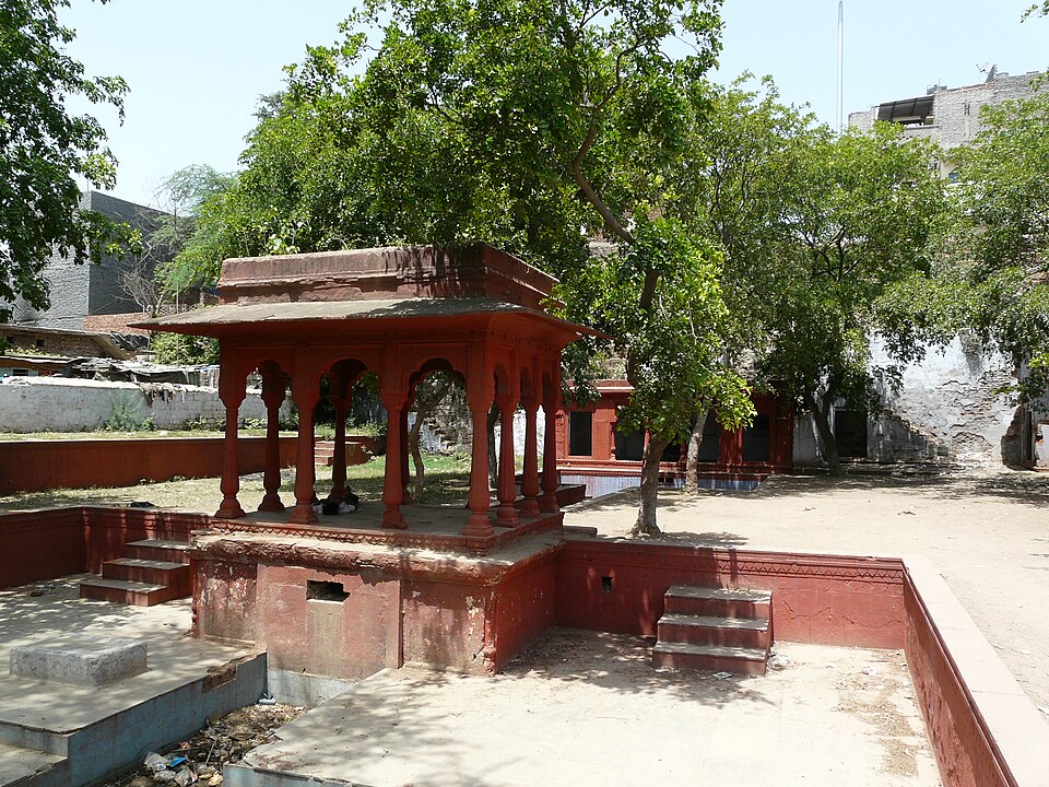 Le Temple de la Résurrection.