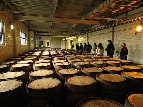 Distillerie Deanston