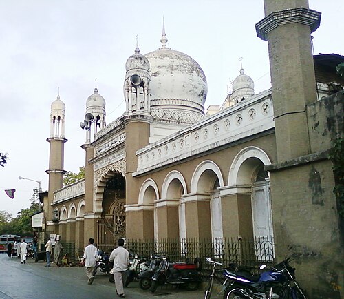 Cheikh Mistry Dargah, Wadala Est