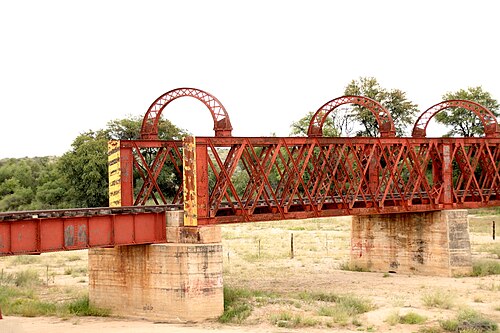Pont ferroviaire de Seeis (2018)