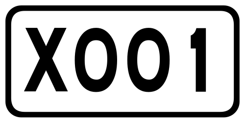 Route de campagne