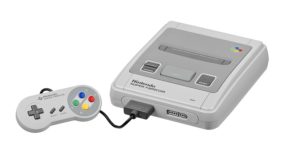 Super Famicom japonaise originale