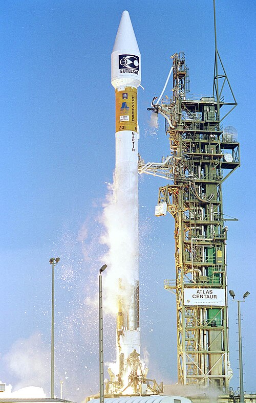Un Atlas III est lancé depuis le SLC-36B.