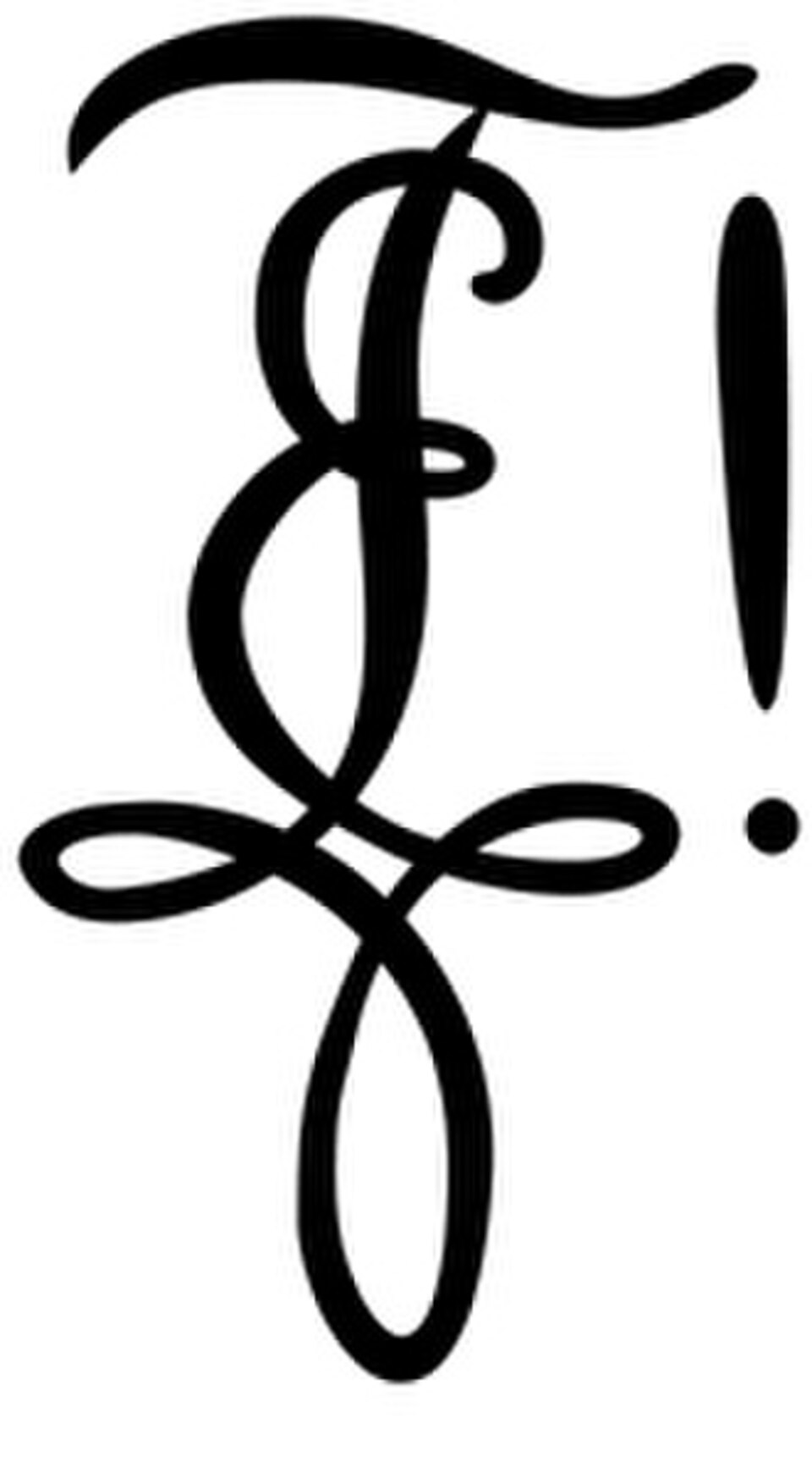 Zirkel composé de mi, fa, vi.