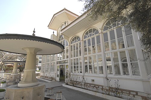 Muğla Kurşunlu Camii