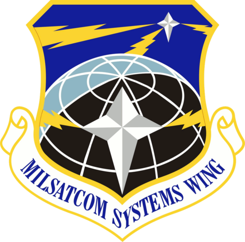 Aile des systèmes de communications par satellite militaires