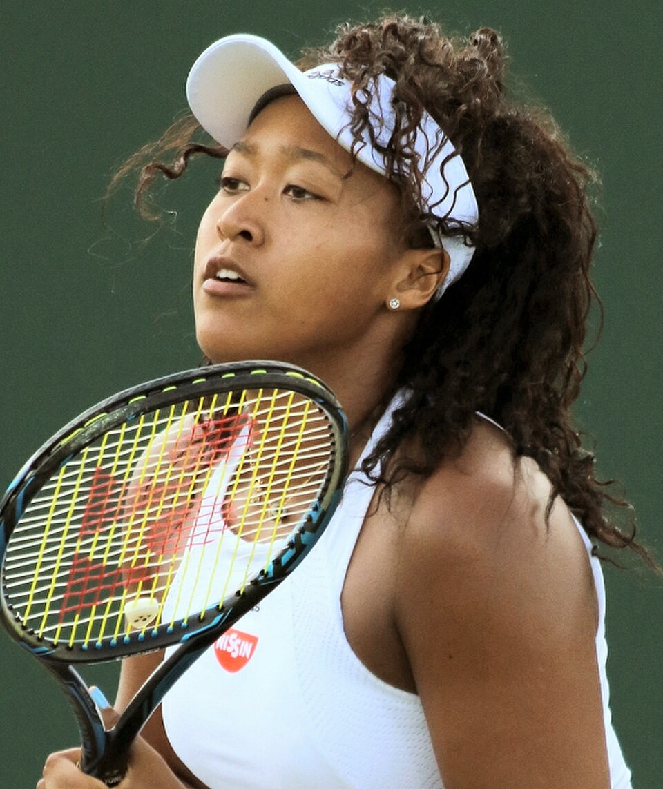 Naomi Osaka 2021, 2020 et 2019
