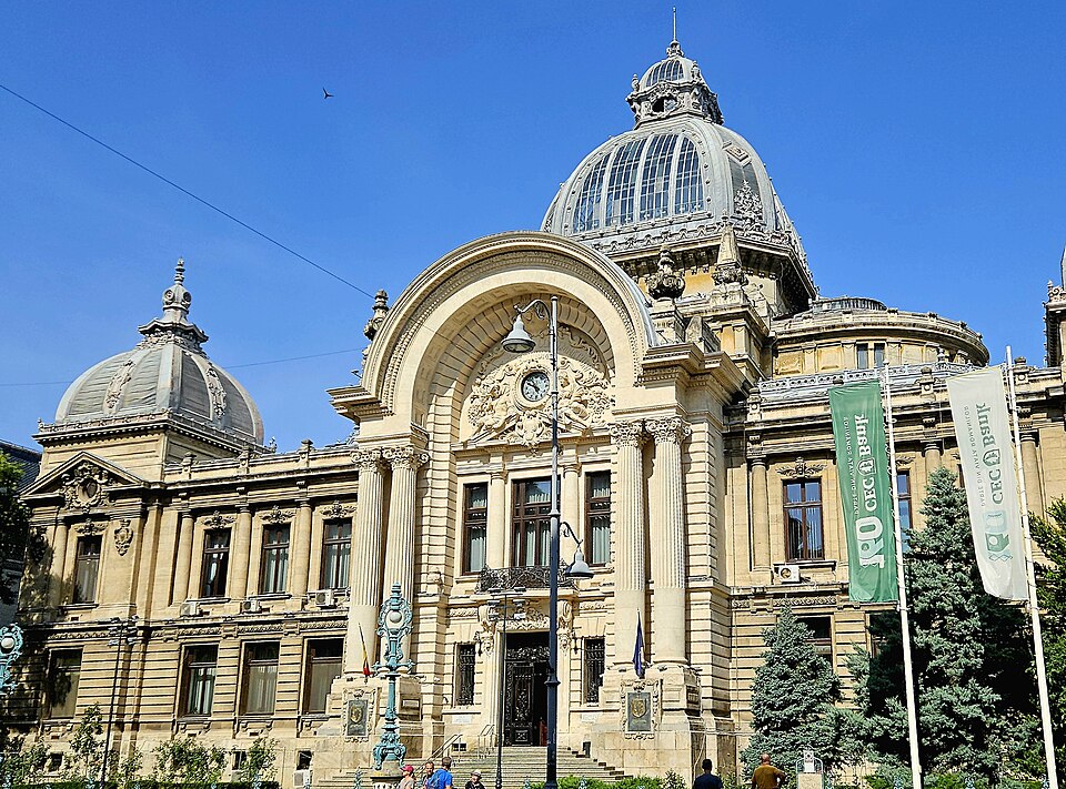 Palais CEC