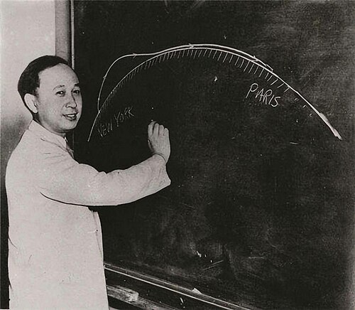 Qian Xuesen, l'ancêtre du programme spatial chinois