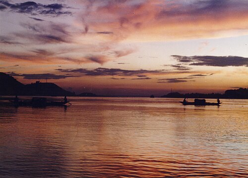 Fleuve Brahmapoutre