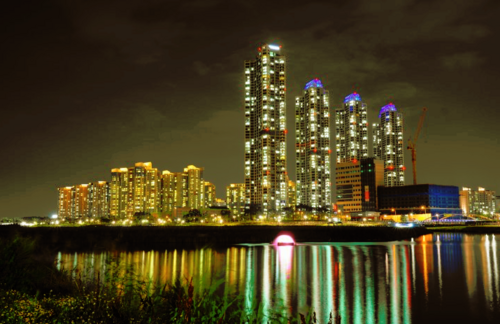 Quartier de Cheongna