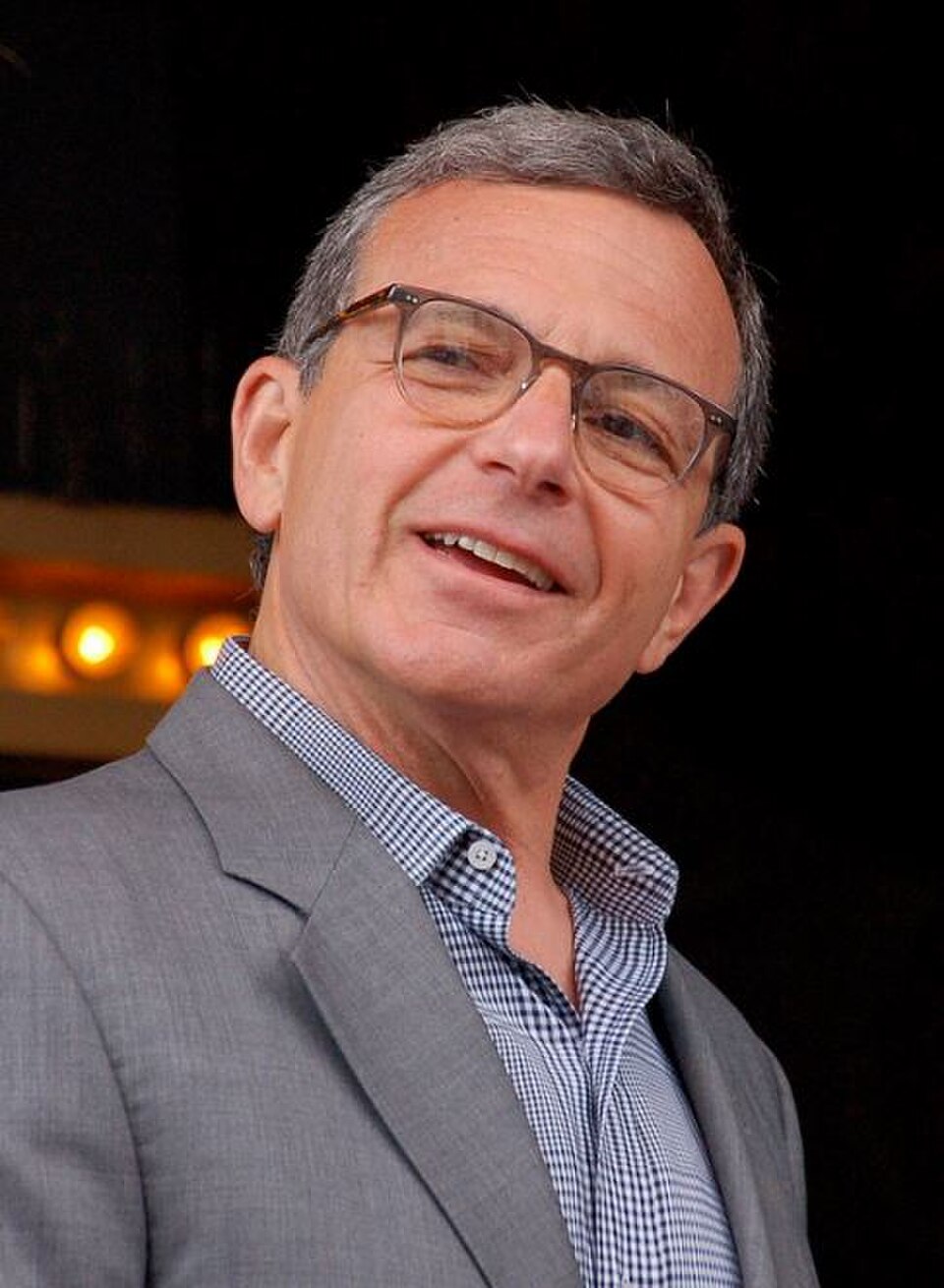 Bob Iger 2023, 2019 et 2015 (Finaliste en 2018)