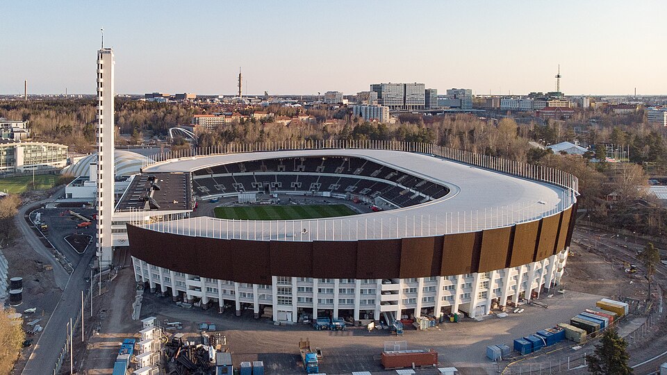 Stade olympique d'Helsinki (1938)