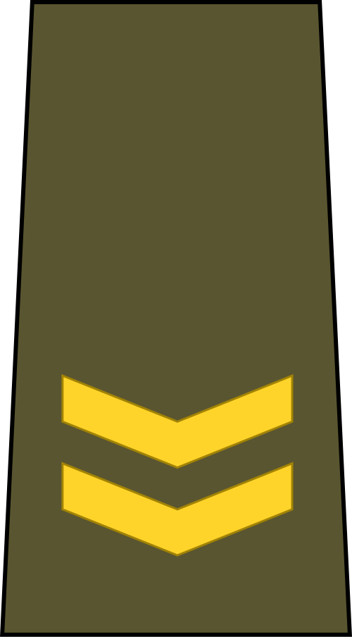 Primer teniente (Armée révolutionnaire cubaine)[12]