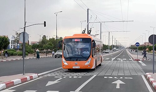 BRT Marrakech