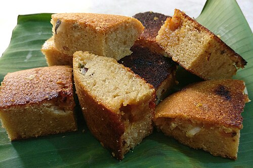 Poda Pitha, offert au Seigneur Jagannatha pendant Ratha Jatra.