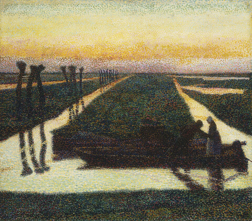 Broek à Waterland (1889)