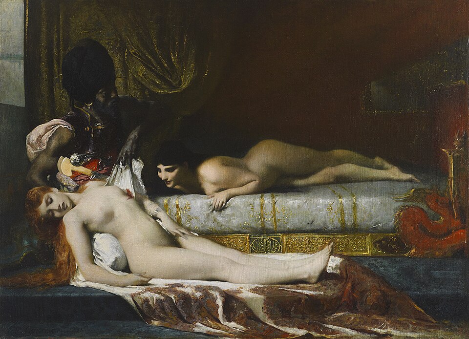 Meurtre au sérail (1874)