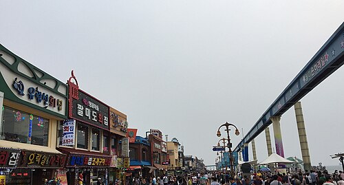 Promenade Wolmido