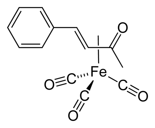 Complexe énone de fer tricarbonyle