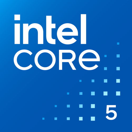 Logo Intel Core 5