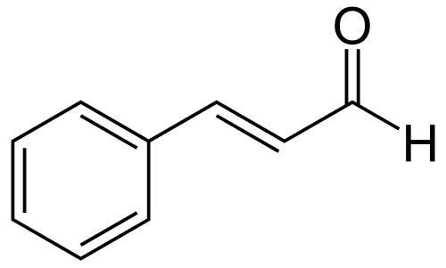 Cinnamaldéhyde, essence de cannelle