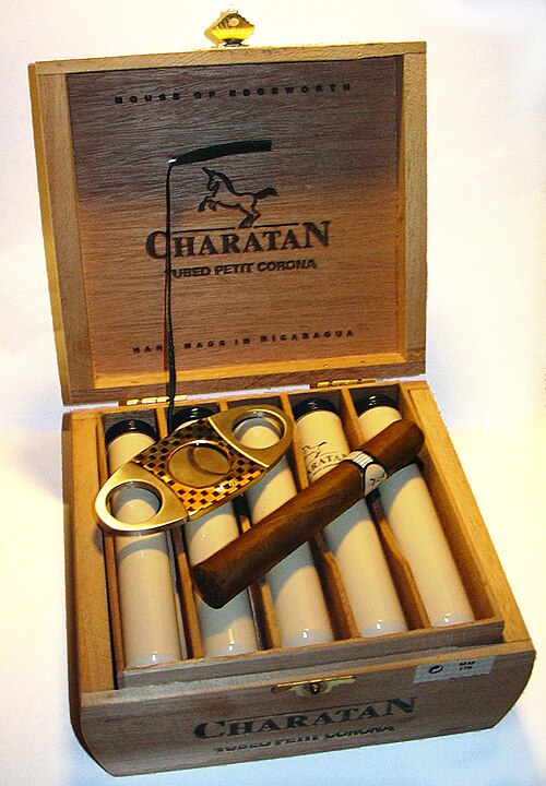 Boite à cigares