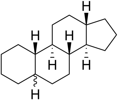 Diagramme chimique
