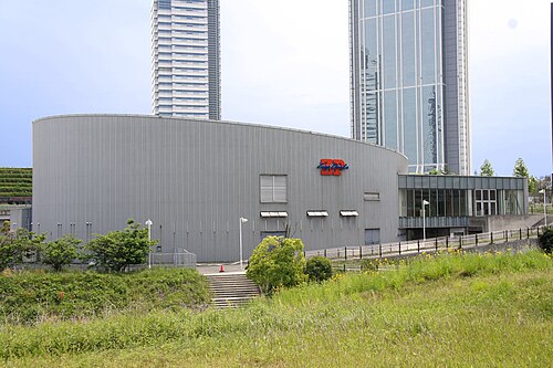 L'ancien Zepp Osaka
